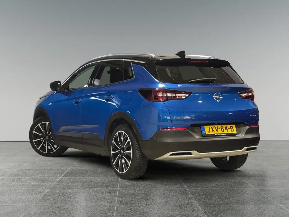 Opel Grandland X Ultimate+ 1.6 PHEV 225pk Hybrid e-EAT8 uit 2021, foto 7