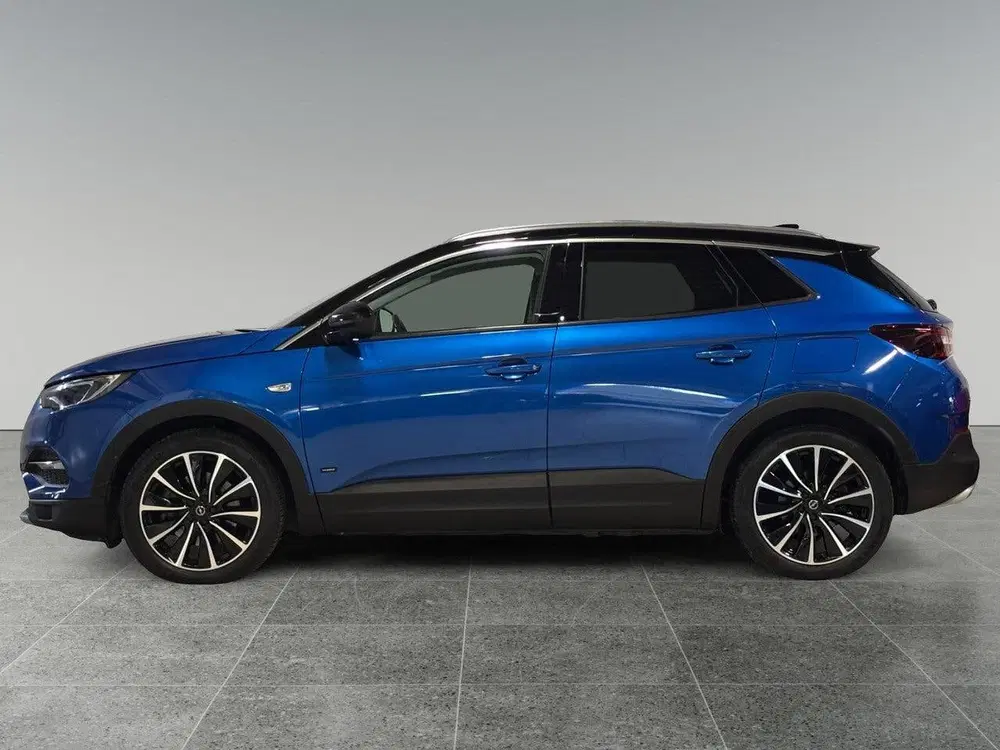 Opel Grandland X Ultimate+ 1.6 PHEV 225pk Hybrid e-EAT8 uit 2021, foto 8