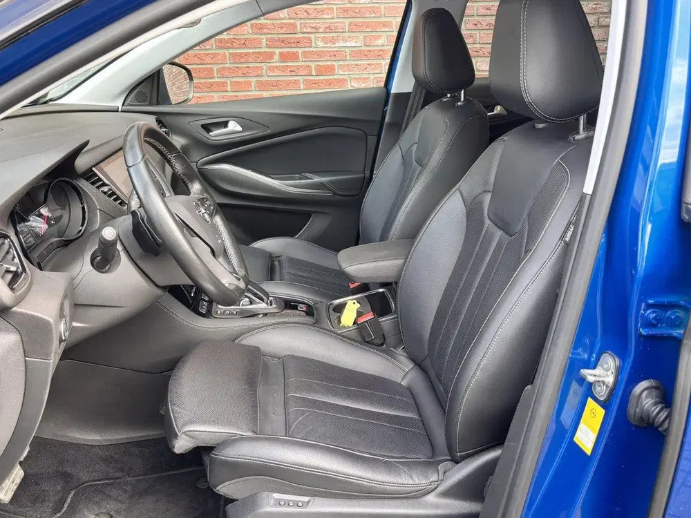 Opel Grandland X Ultimate+ 1.6 PHEV 225pk Hybrid e-EAT8 uit 2021, foto 9