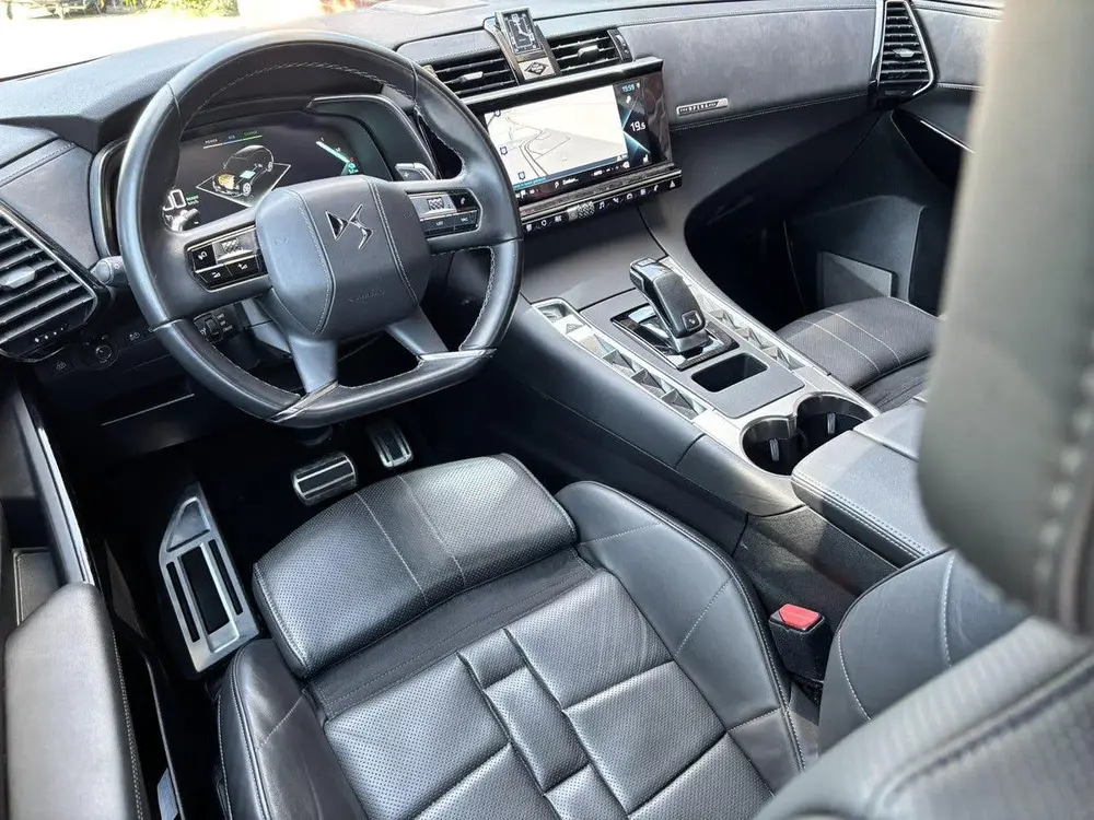 DS Automobiles DS 7 DS DS 7 Crossback Grand Chic Opèra e-Tense uit 2022, foto 20