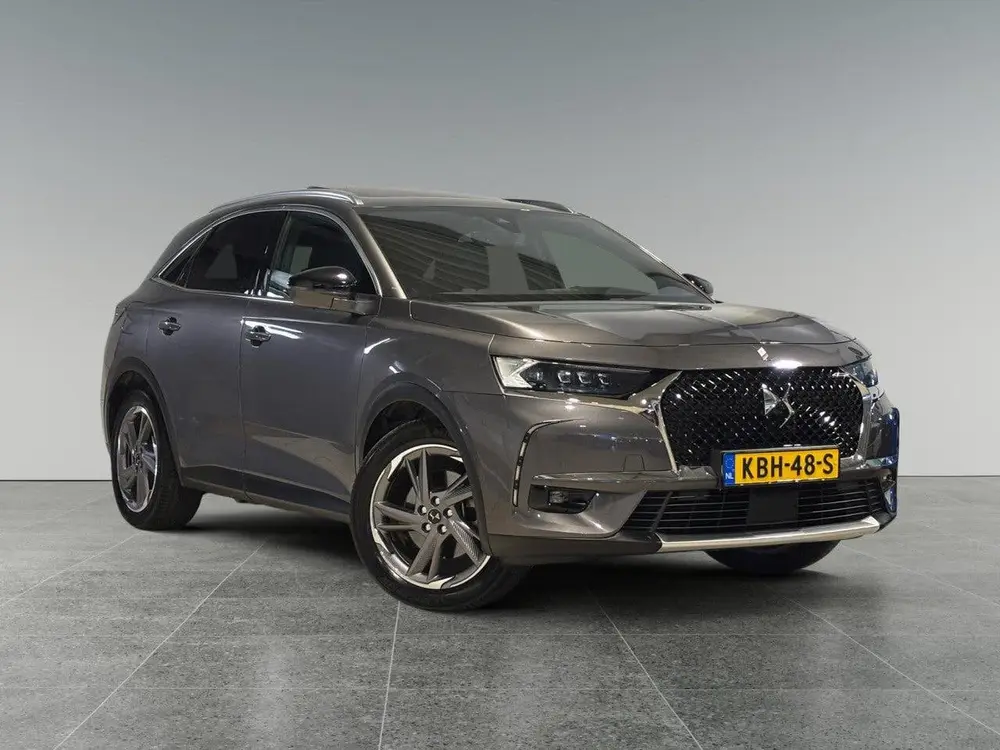 DS Automobiles DS 7 DS DS 7 Crossback Grand Chic Opèra e-Tense uit 2022, foto 3