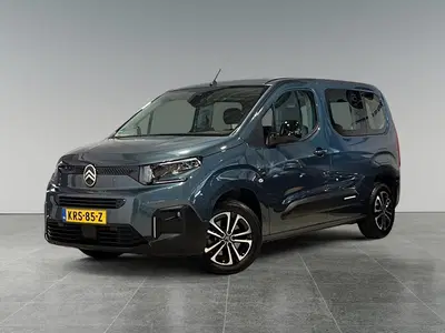 Citroën Berlingo MPV Plus 1.2 Turbo 110pk uit 2024