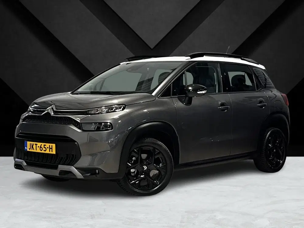 Citroën C3 Aircross Shine Pack 1.2 Turbo 110pk uit 2024