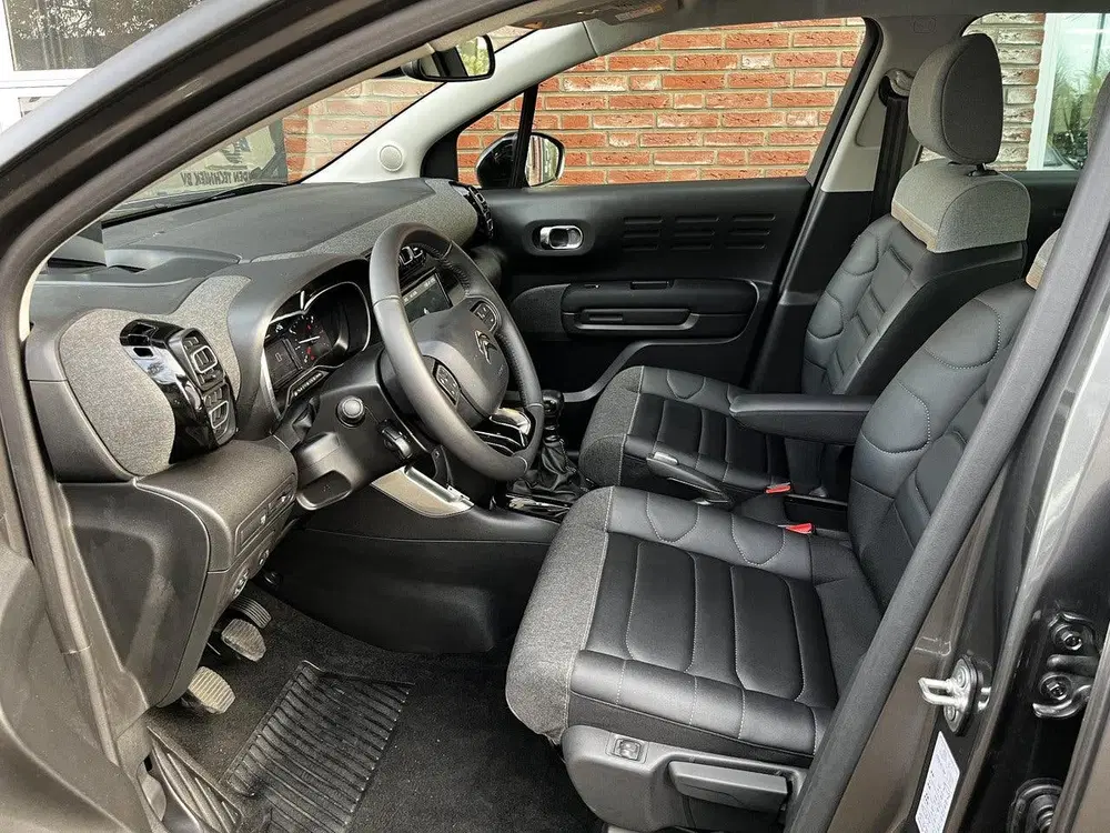Citroën C3 Aircross Shine Pack 1.2 Turbo 110pk uit 2024, foto 10
