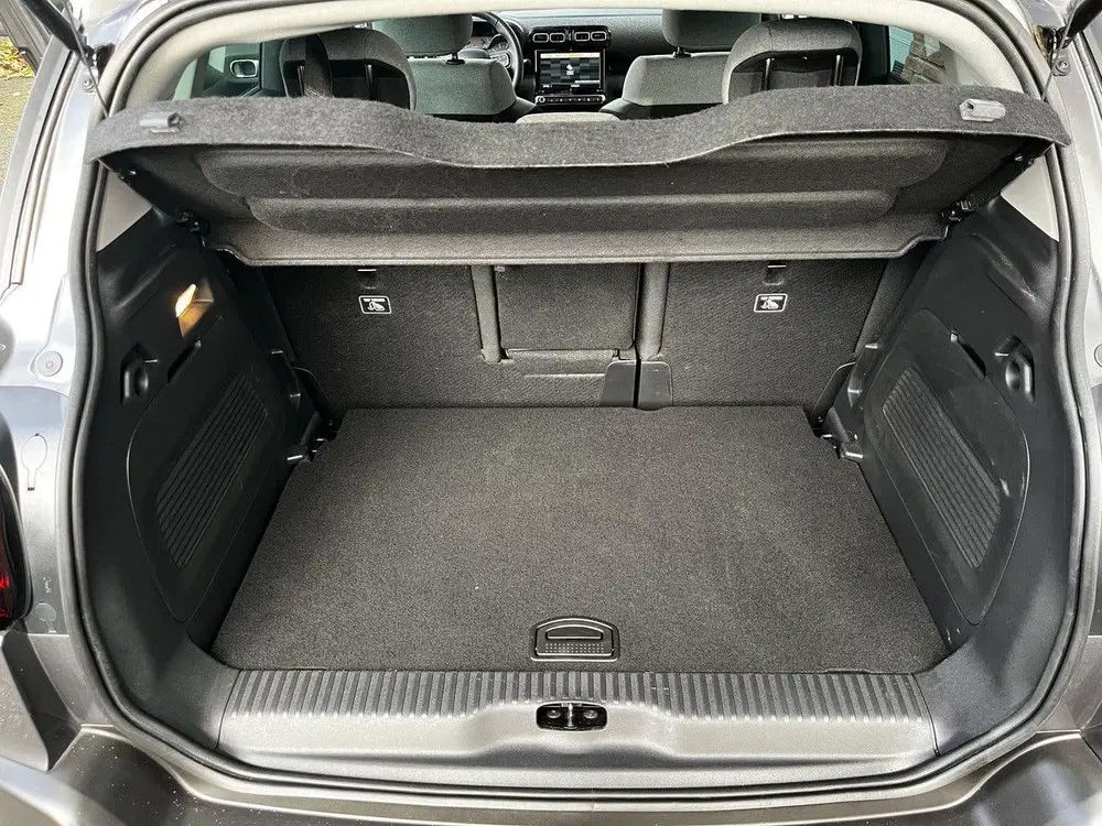 Citroën C3 Aircross Shine Pack 1.2 Turbo 110pk uit 2024, foto 12