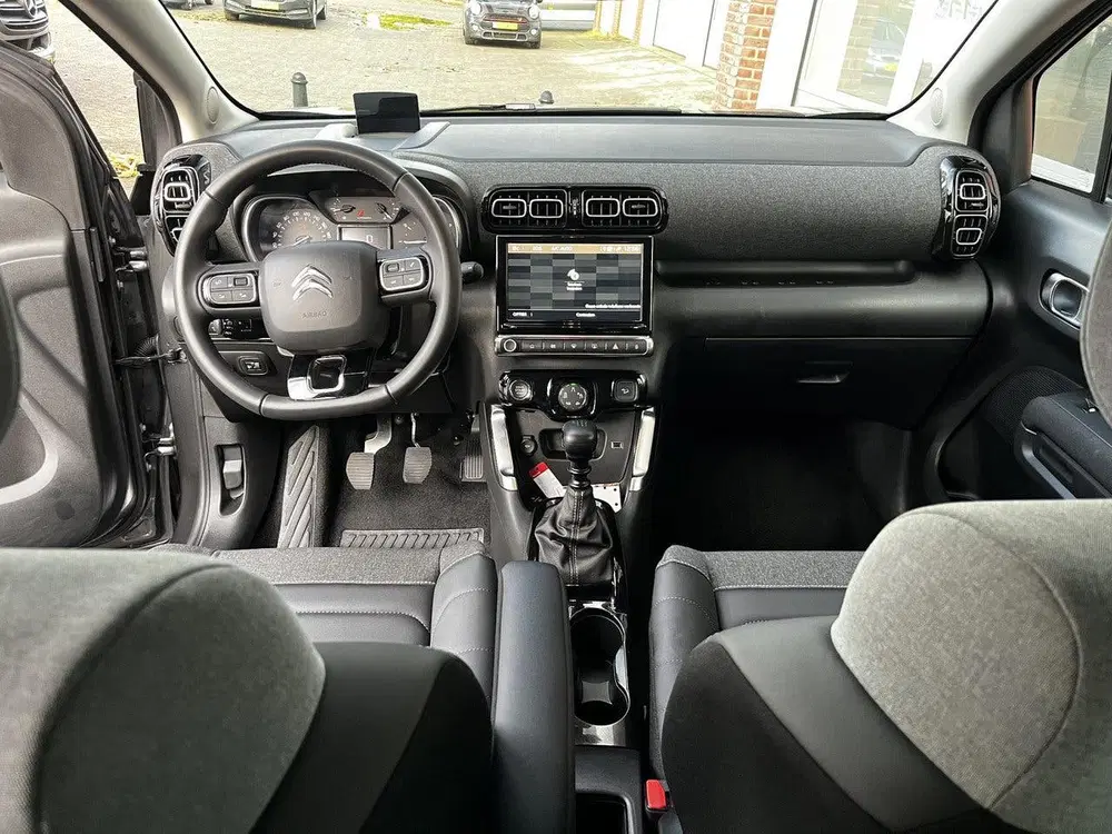 Citroën C3 Aircross Shine Pack 1.2 Turbo 110pk uit 2024, foto 14