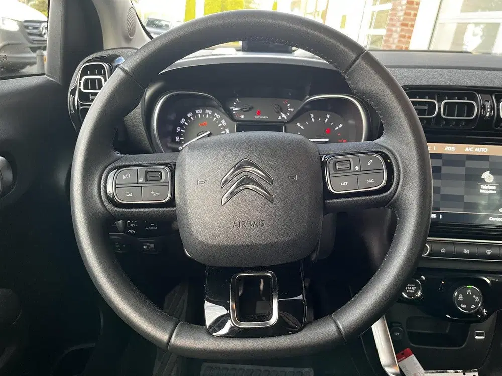 Citroën C3 Aircross Shine Pack 1.2 Turbo 110pk uit 2024, foto 15