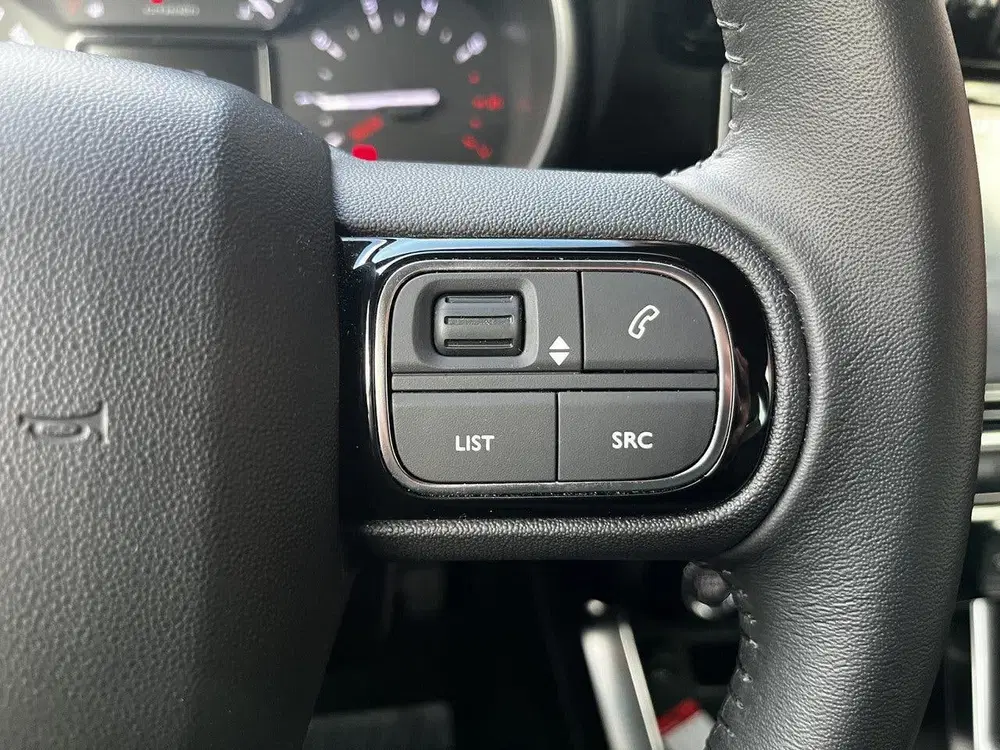 Citroën C3 Aircross Shine Pack 1.2 Turbo 110pk uit 2024, foto 19