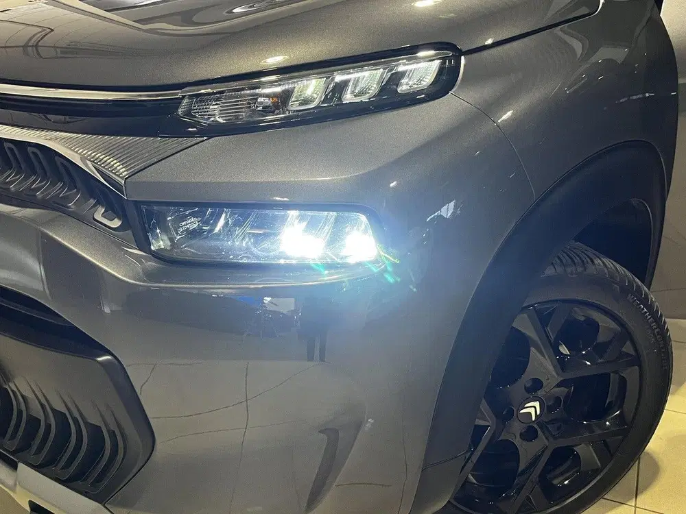 Citroën C3 Aircross Shine Pack 1.2 Turbo 110pk uit 2024, foto 2