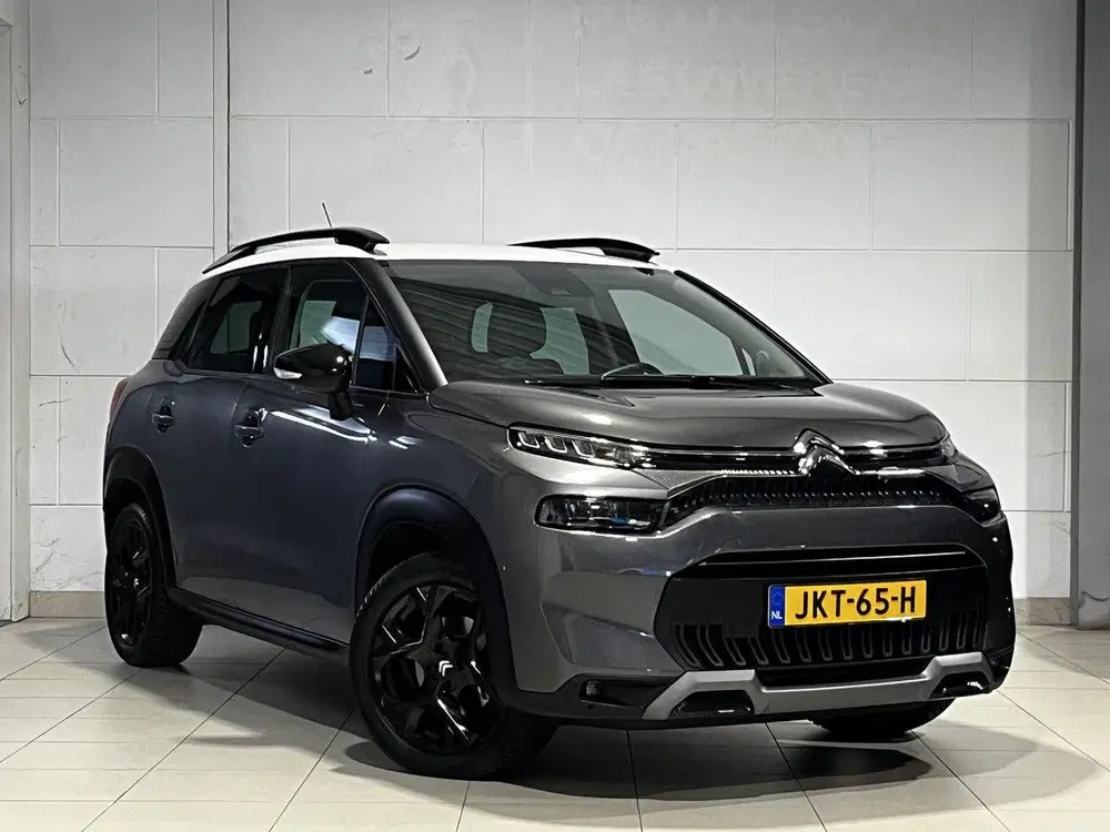 Citroën C3 Aircross Shine Pack 1.2 Turbo 110pk uit 2024, foto 4