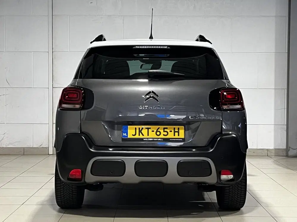Citroën C3 Aircross Shine Pack 1.2 Turbo 110pk uit 2024, foto 7