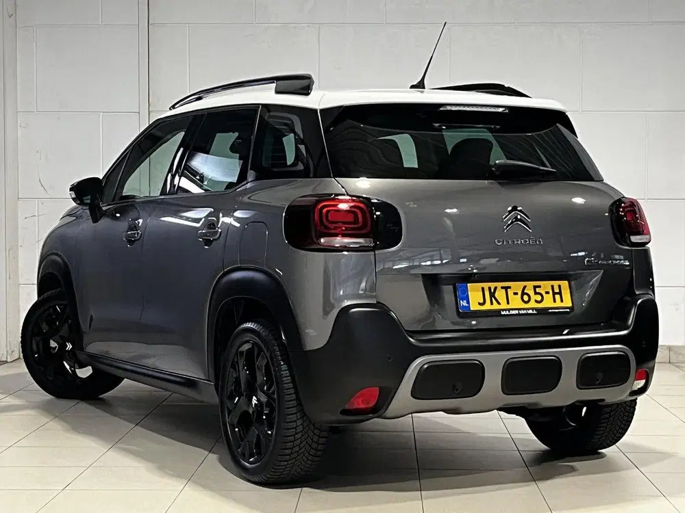 Citroën C3 Aircross Shine Pack 1.2 Turbo 110pk uit 2024, foto 8