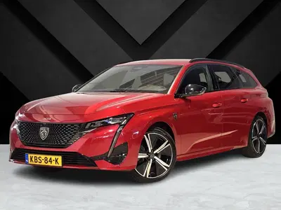 Peugeot 308 SW GT 1.2 Turbo 130pk EAT8 uit 2024