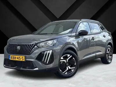 Peugeot 2008 Allure Pack 1.2 Turbo 100pk uit 2024