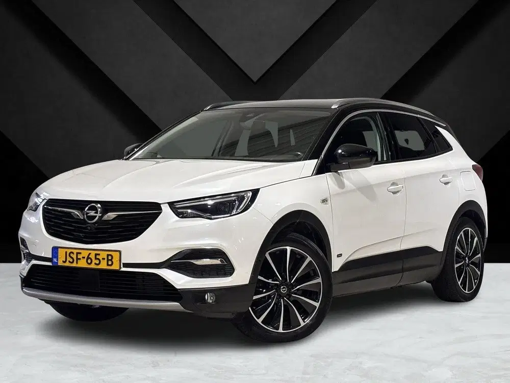Opel Grandland X Ultimate+ 1.6 HYbrid4 PHEV 300pk 4x4 e-EAT uit 2020