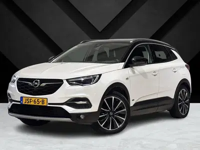 Opel Grandland X Ultimate+ 1.6 HYbrid4 PHEV 300pk 4x4 e-EAT uit 2020