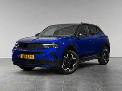 Opel Mokka GS 1.2 Turbo Hybrid 145pk e-DCS6 uit 2025
