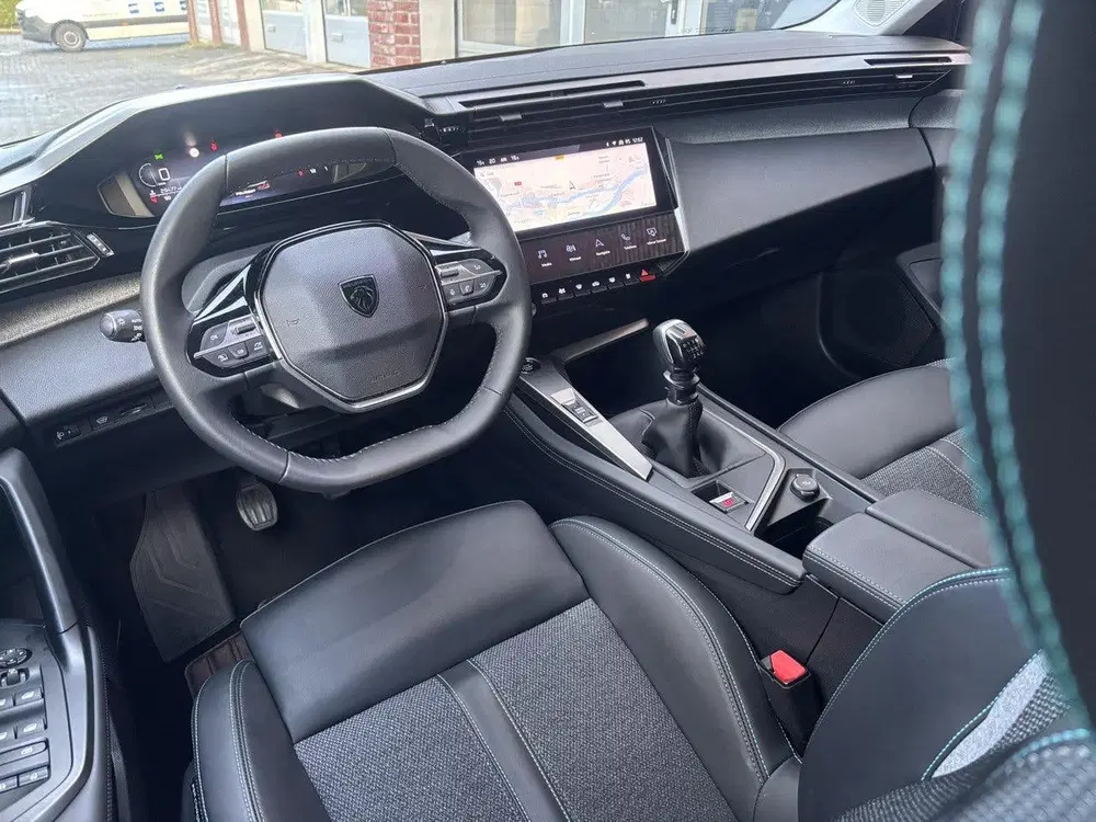 Peugeot 308 SW Allure Pack 1.2 Turbo 130pk uit 2024, foto 17