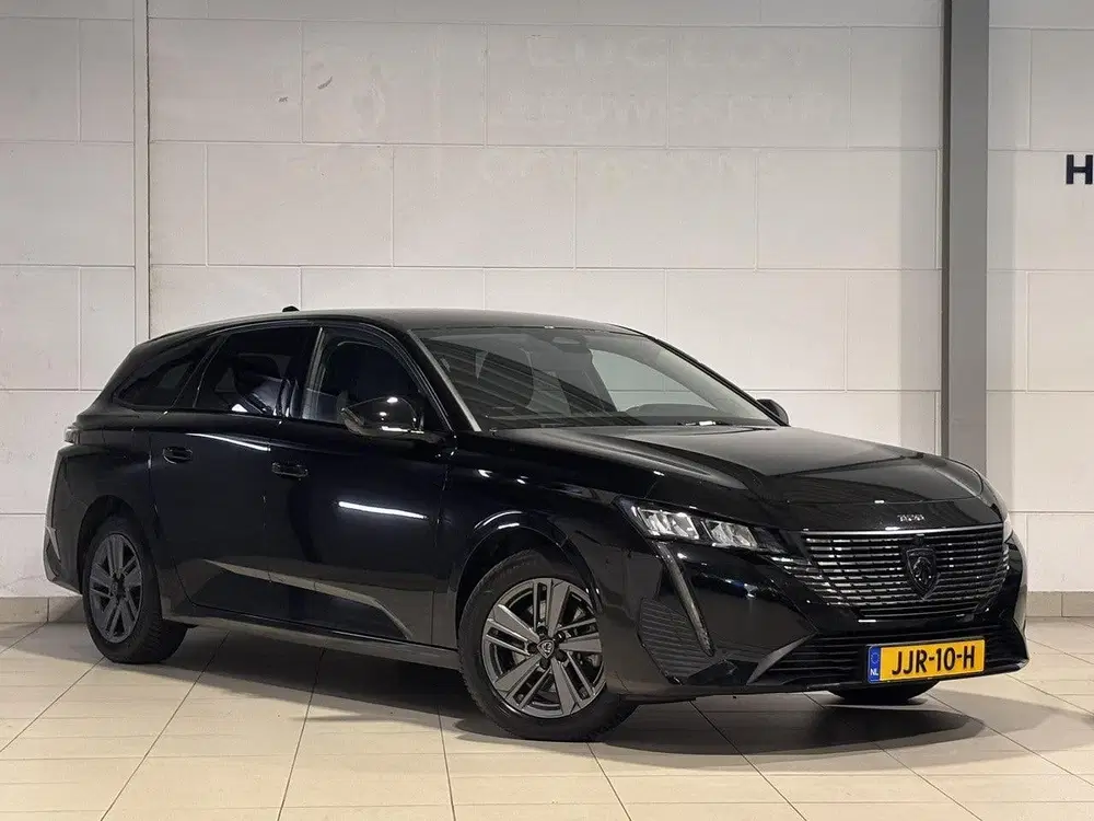 Peugeot 308 SW Allure Pack 1.2 Turbo 130pk uit 2024, foto 4
