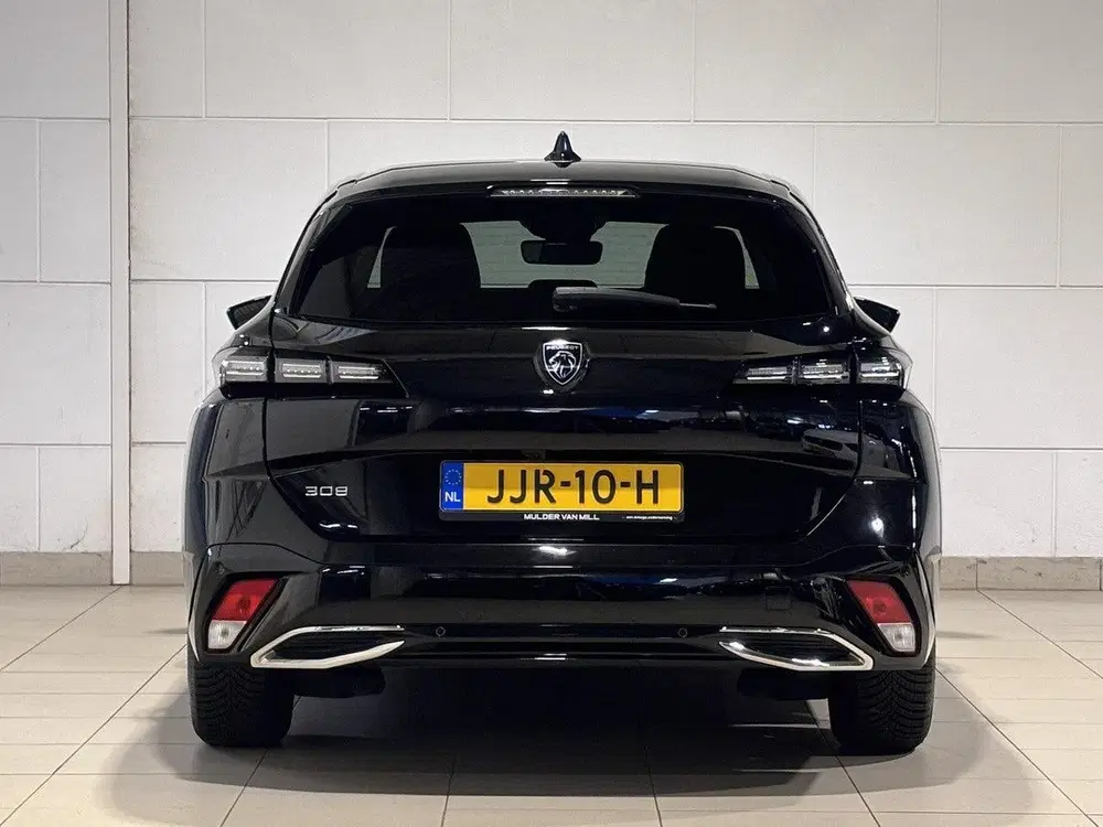 Peugeot 308 SW Allure Pack 1.2 Turbo 130pk uit 2024, foto 7