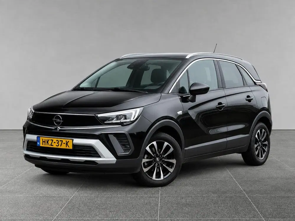 Opel Crossland Elegance 1.2 Turbo 110pk uit 2024