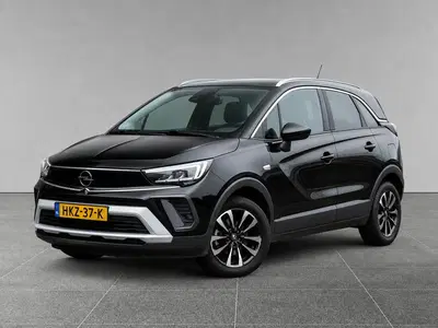 Opel Crossland Elegance 1.2 Turbo 110pk uit 2024