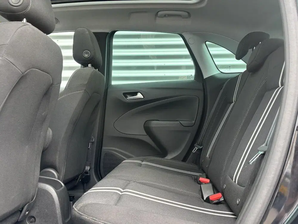 Opel Crossland Elegance 1.2 Turbo 110pk uit 2024, foto 12