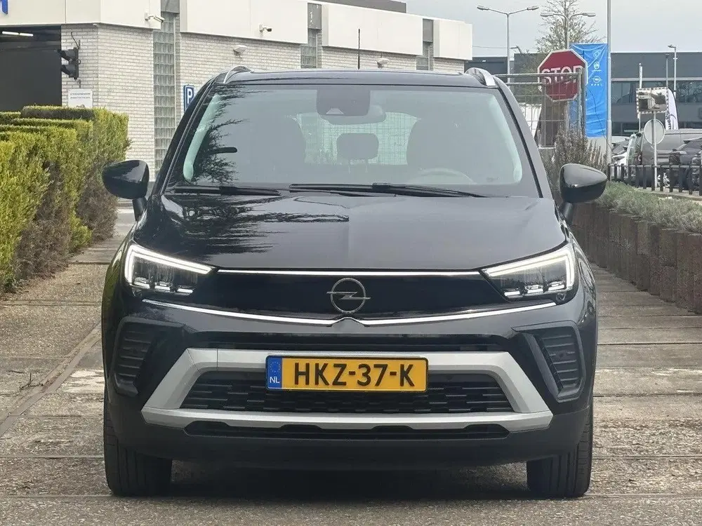 Opel Crossland Elegance 1.2 Turbo 110pk uit 2024, foto 2