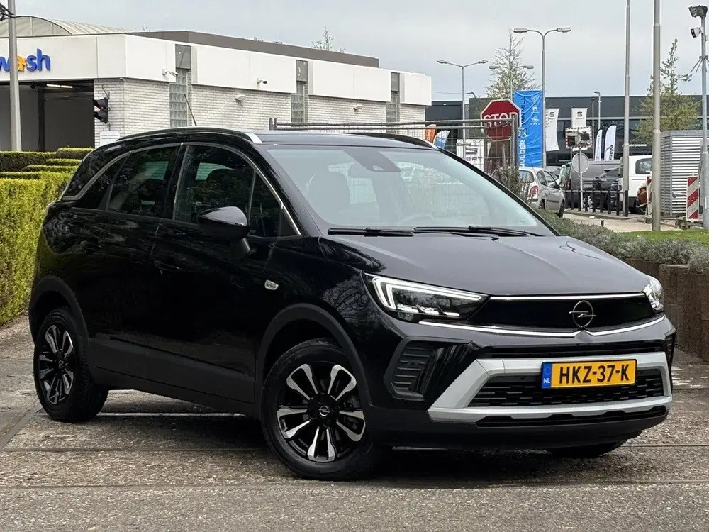 Opel Crossland Elegance 1.2 Turbo 110pk uit 2024, foto 3