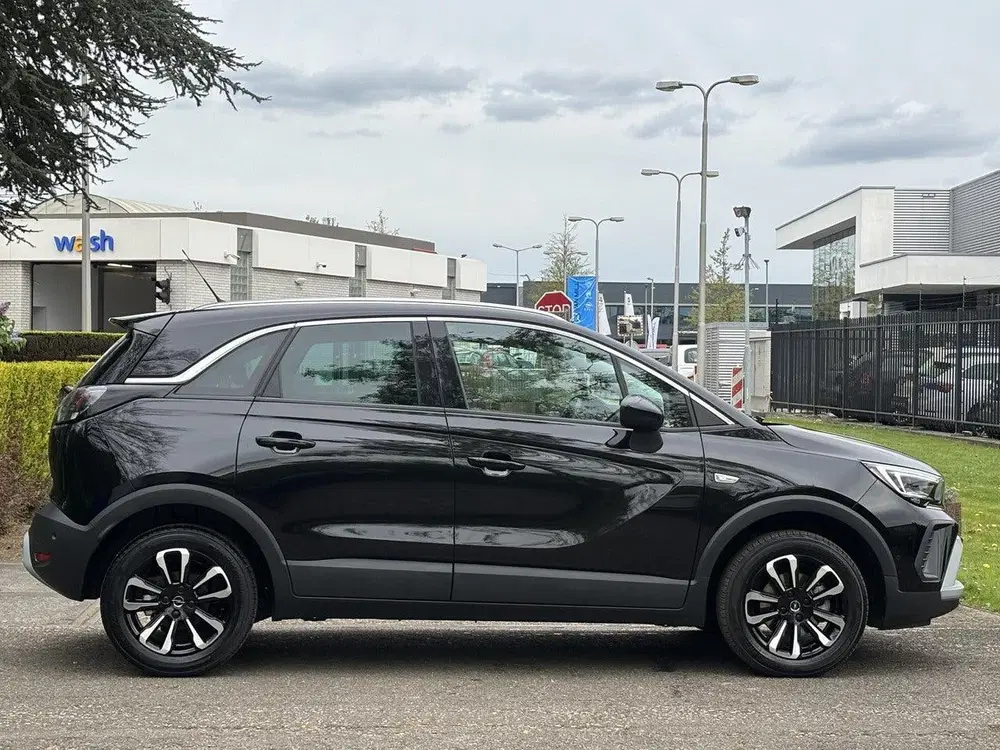 Opel Crossland Elegance 1.2 Turbo 110pk uit 2024, foto 4