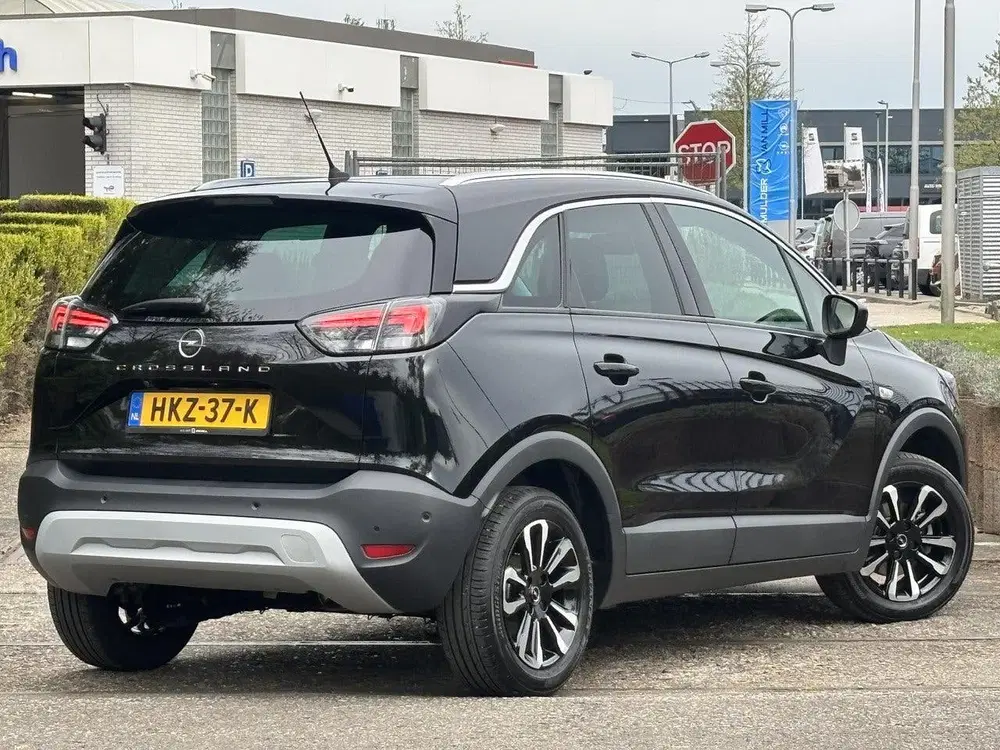 Opel Crossland Elegance 1.2 Turbo 110pk uit 2024, foto 5