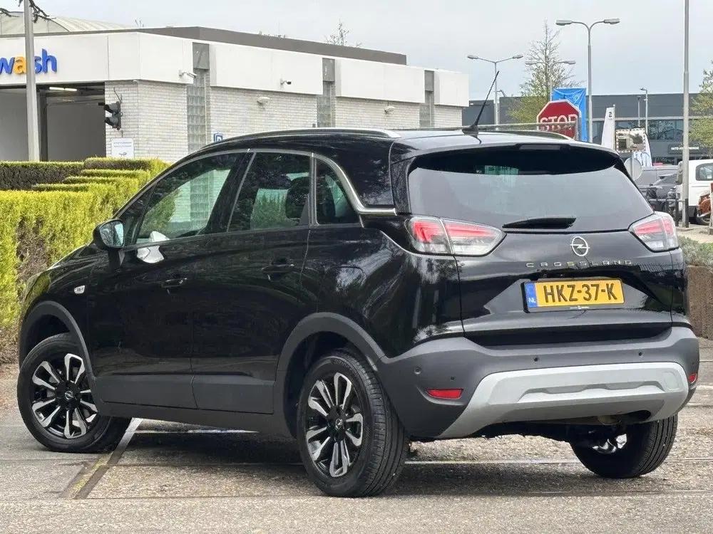 Opel Crossland Elegance 1.2 Turbo 110pk uit 2024, foto 7