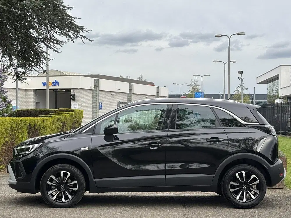 Opel Crossland Elegance 1.2 Turbo 110pk uit 2024, foto 8