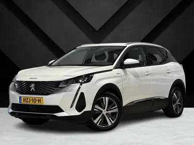 Peugeot 3008 Allure Pack 1.6 PHEV HYbrid 225pk EAT8 uit 2021