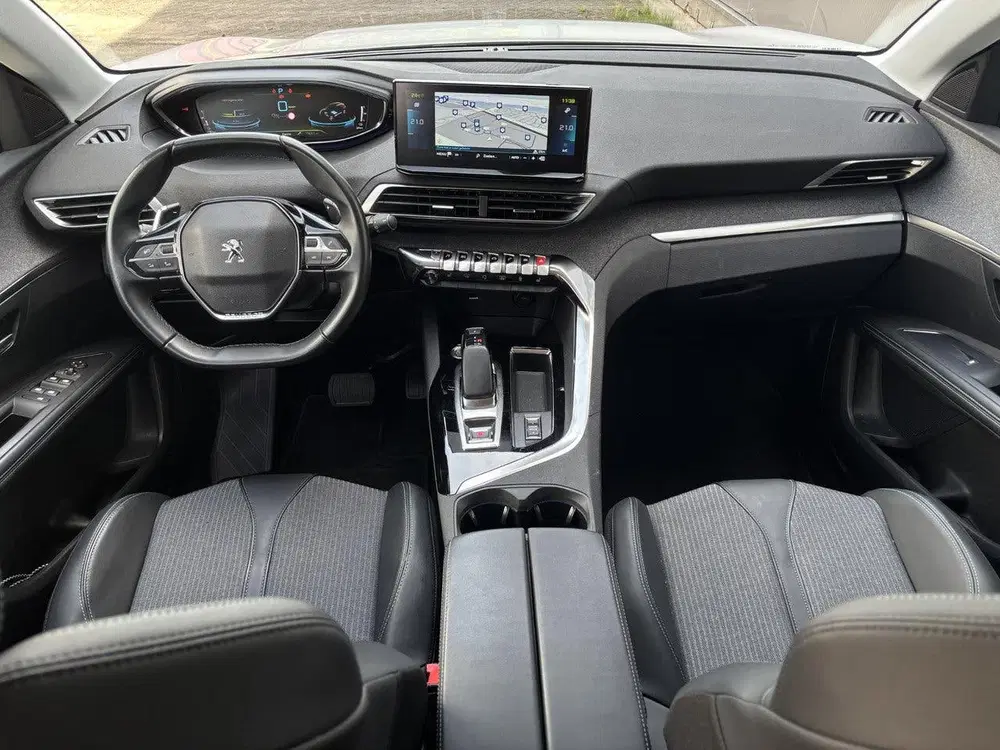 Peugeot 3008 Allure Pack 1.6 PHEV HYbrid 225pk EAT8 uit 2021, foto 18
