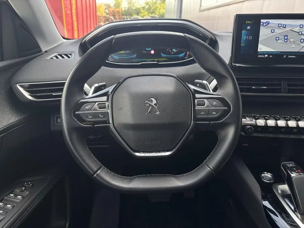 Peugeot 3008 Allure Pack 1.6 PHEV HYbrid 225pk EAT8 uit 2021, foto 19