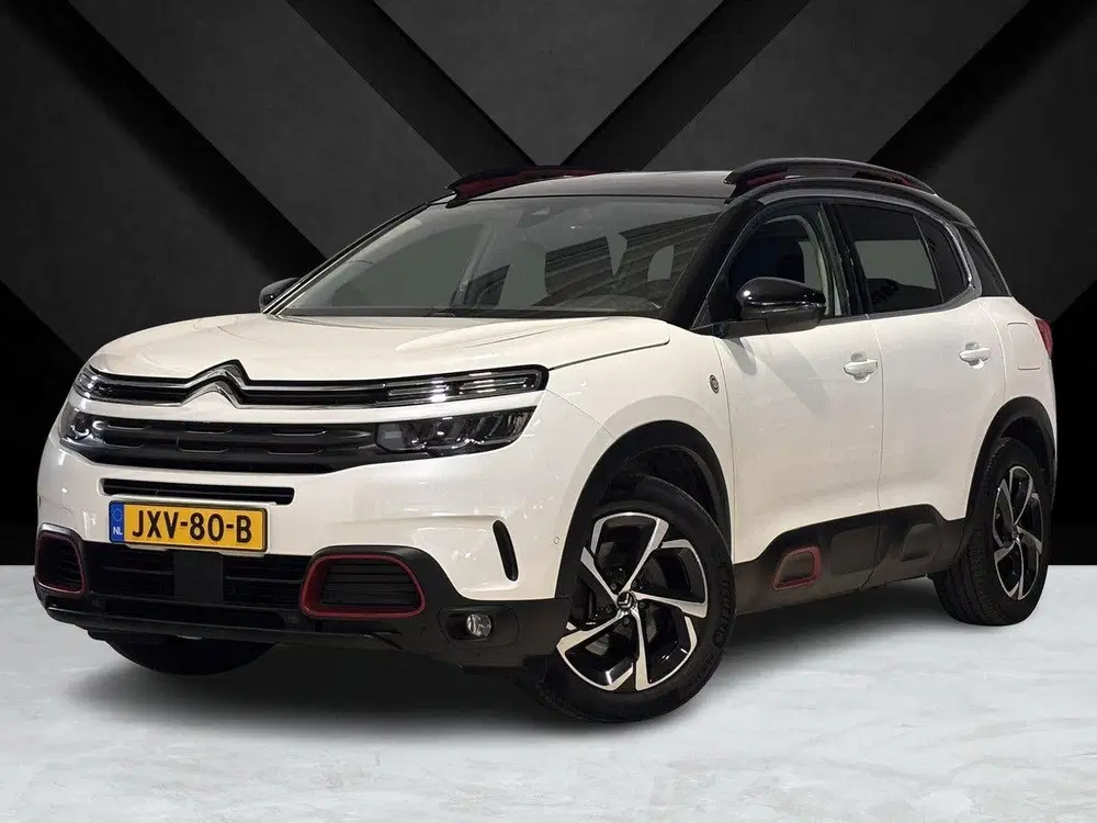 Citroën C5 Aircross C-Series Feel Pack 1.6 HYbrid PHEV 225p uit 2021