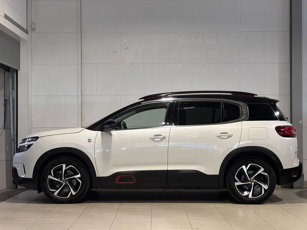 Citroën C5 Aircross C-Series Feel Pack 1.6 HYbrid PHEV 225p uit 2021, foto 10