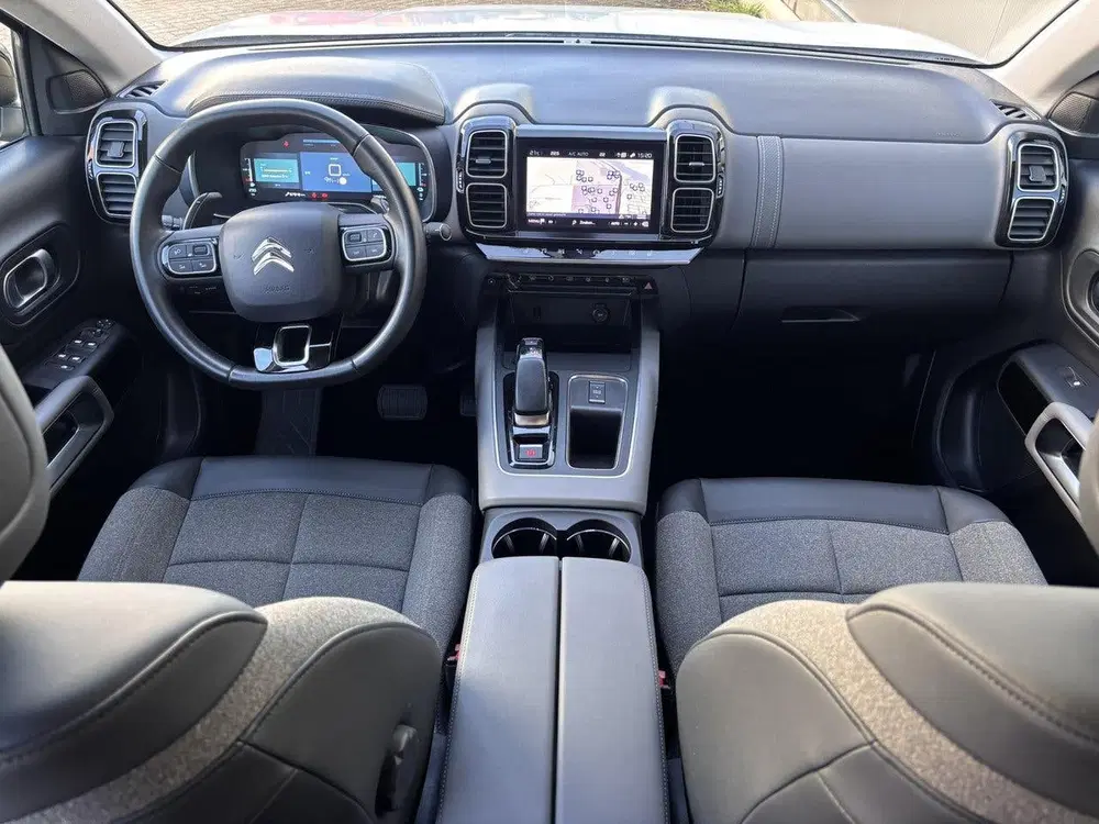 Citroën C5 Aircross C-Series Feel Pack 1.6 HYbrid PHEV 225p uit 2021, foto 19