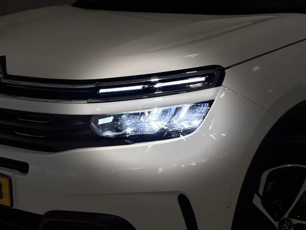 Citroën C5 Aircross C-Series Feel Pack 1.6 HYbrid PHEV 225p uit 2021, foto 2