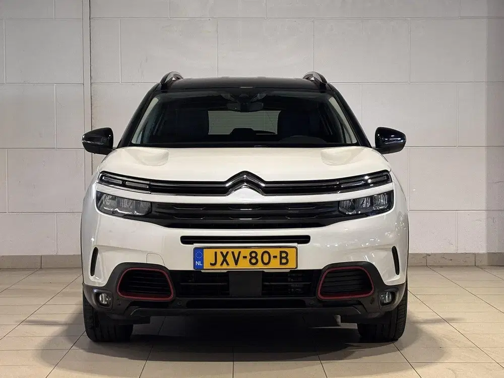 Citroën C5 Aircross C-Series Feel Pack 1.6 HYbrid PHEV 225p uit 2021, foto 3