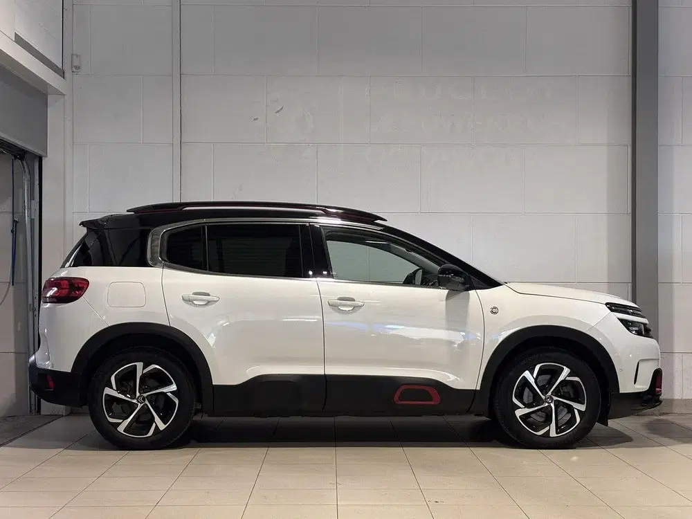 Citroën C5 Aircross C-Series Feel Pack 1.6 HYbrid PHEV 225p uit 2021, foto 5