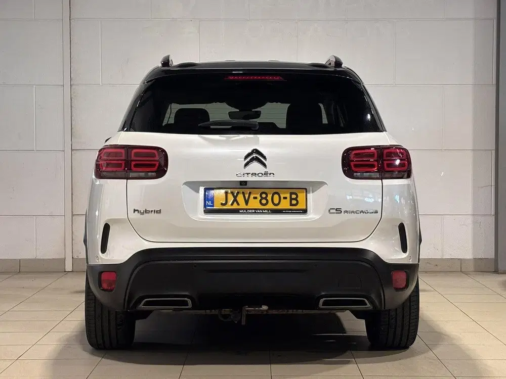Citroën C5 Aircross C-Series Feel Pack 1.6 HYbrid PHEV 225p uit 2021, foto 7