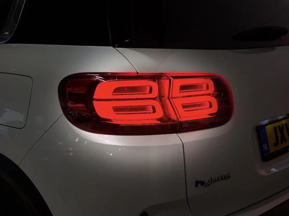 Citroën C5 Aircross C-Series Feel Pack 1.6 HYbrid PHEV 225p uit 2021, foto 8