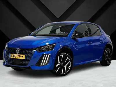 Peugeot 208 GT 1.2 Turbo 100pk uit 2024