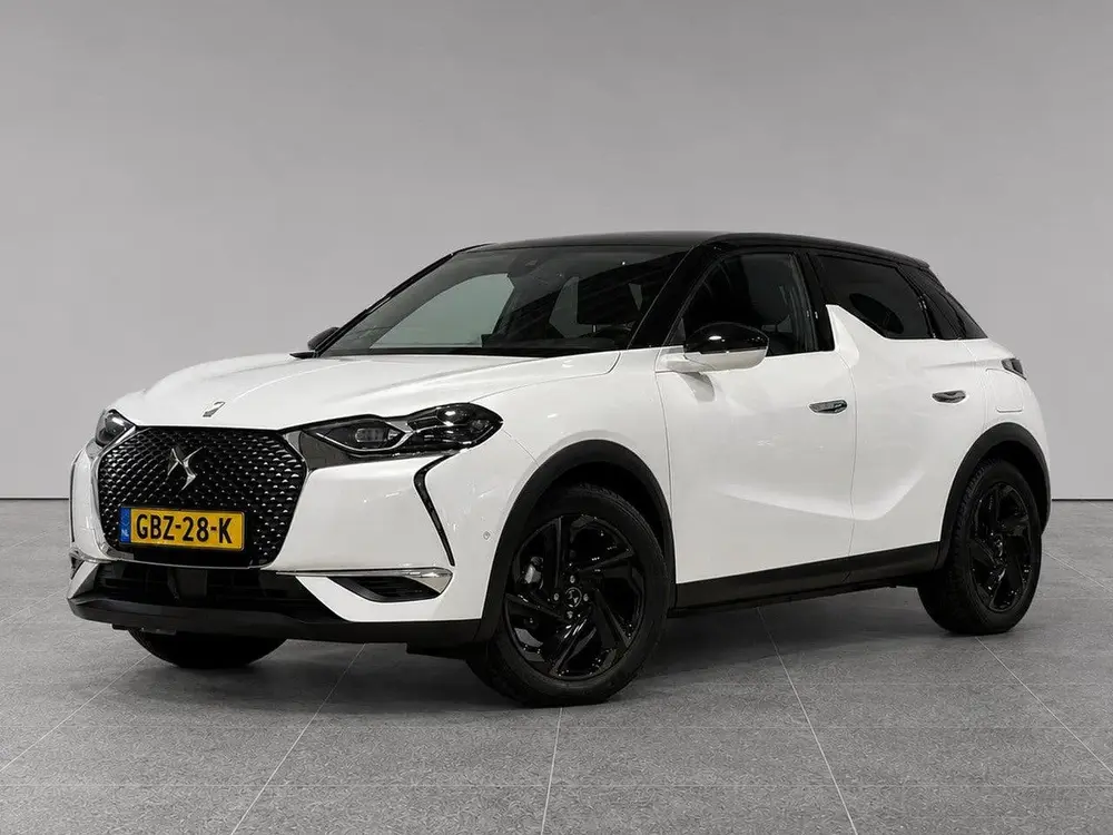DS Automobiles 3 DS DS 3 Crossback Grand Chic Opera EV 50kWh 136pk | DS MATRI uit 2021