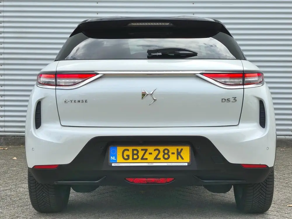 DS Automobiles 3 DS DS 3 Crossback Grand Chic Opera EV 50kWh 136pk | DS MATRI uit 2021, foto 10