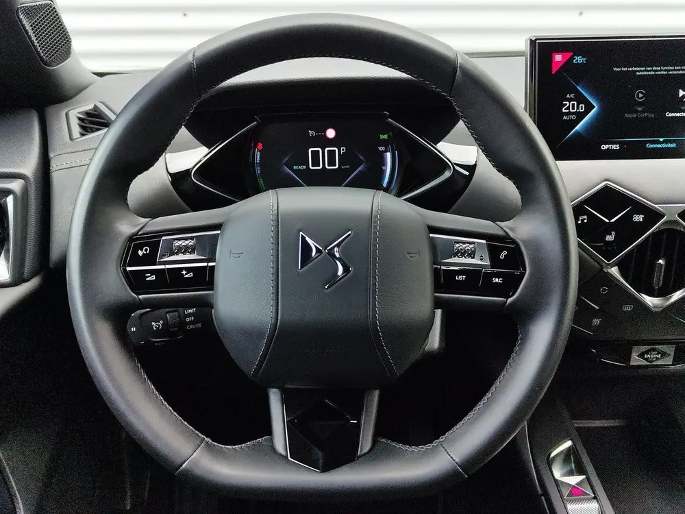 DS Automobiles 3 DS DS 3 Crossback Grand Chic Opera EV 50kWh 136pk | DS MATRI uit 2021, foto 20
