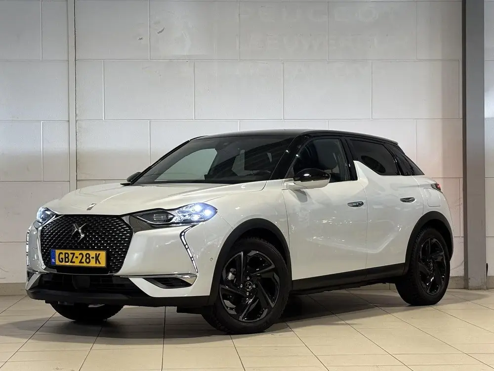 DS Automobiles 3 DS DS 3 Crossback Grand Chic Opera EV 50kWh 136pk | DS MATRI uit 2021, foto 3