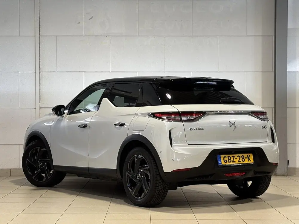 DS Automobiles 3 DS DS 3 Crossback Grand Chic Opera EV 50kWh 136pk | DS MATRI uit 2021, foto 5